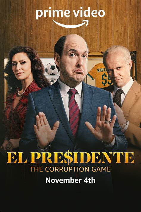 El Presidente (TV series) .
